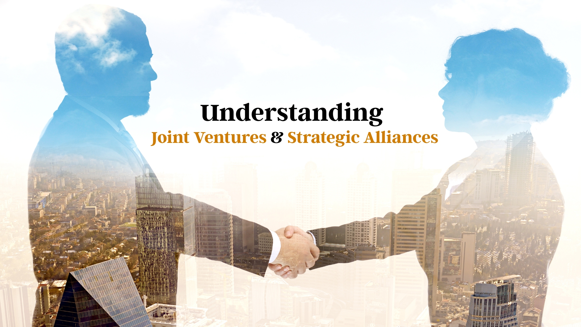 Joint Ventures & Strategic Alliances